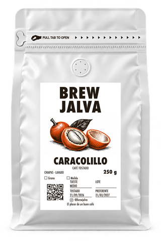 Bolsa de café Caracolillo